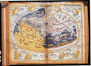 Mapa del mundo, 1486